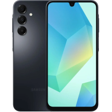 Смартфон Samsung Galaxy A16 4/128GB Black (SM-A165FZKBEUC) UA