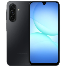 Смартфон Samsung Galaxy A17 5G 4/128GB Black (SM-A176BZKA)