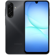 Смартфон Samsung Galaxy A17 4/128GB Black (SM-A175FZKB)