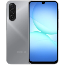 Смартфон Samsung Galaxy A17 4/128GB Gray (SM-A175FZAB)