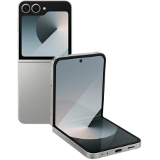 Смартфон Samsung Galaxy Flip6 12/512GB Silver Shadow (SM-F741BZSH)