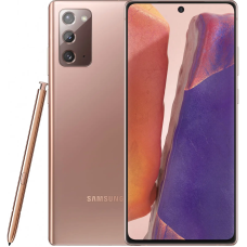 Смартфон Samsung Galaxy Note20 5G SM-N9810 8/256GB Mystic Bronze