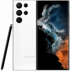 Смартфон Samsung Galaxy S22 Ultra SM-S9080 12/512GB Phantom White