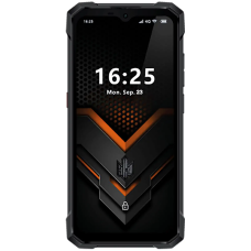 Смартфон Sigma Mobile X-treme PQ57 Black UA
