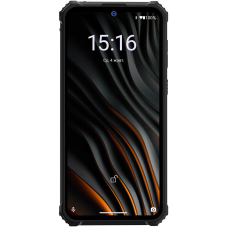 Смартфон Sigma Mobile X-treme PQ55 Black UA