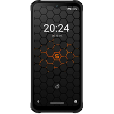 Смартфон Sigma Mobile X-treme PQ56 Black UA