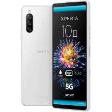 Смартфон Sony Xperia 10 III XQ-BT52 6/128GB White