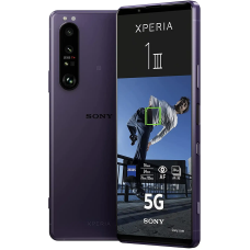 Смартфон Sony Xperia 1 III XQ-BC72 12/256GB Frosted Purple