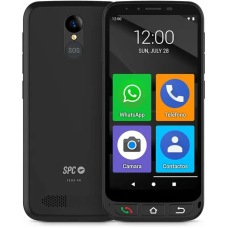 Смартфон SPC Zeus 4G 3/32GB Black (2351116N)