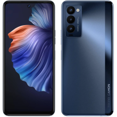 Смартфон Tecno Camon 18p (CH7n) 8/128Gb Dusk Grey (4895180775123) UA