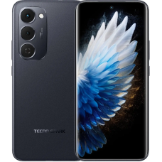 Смартфон Tecno Spark 40 Pro Plus (KM7) 8/256GB Nebula Black (4894947096334) UA