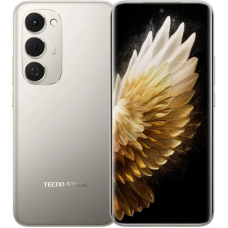 Смартфон Tecno Spark 40 Pro Plus (KM7) 8/256GB Moon Titanium (4894947096358) UA