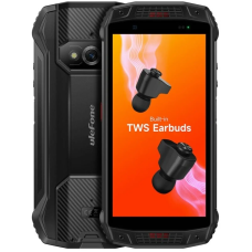 Смартфон Ulefone Armor 15 6/128GB Meteorite Black EU