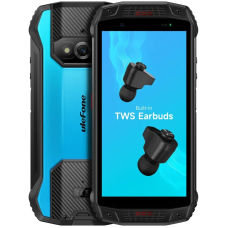 Смартфон Ulefone Armor 15 6/128GB Tech Blue EU