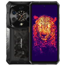 Смартфон Ulefone Armor 28 Ultra Thermal 16/1TB Black EU
