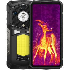 Смартфон Ulefone Armor 29 Pro Thermal Version 16/512Gb Marvel Black EU