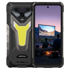 Смартфон Ulefone Armor 34 Pro 16/512GB Black EU