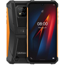 Смартфон Ulefone Armor 8 4/64GB Orange (6937748733768) EU