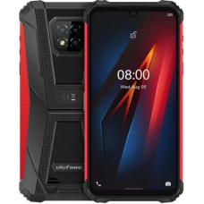 Смартфон Ulefone Armor 8 4/64GB Red EU