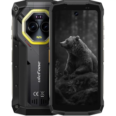 Смартфон UleFone Armor Mini 20 8/256GB Black EU
