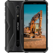 Смартфон Ulefone Armor X12 3/32GB Black EU