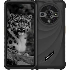 Смартфон Ulefone Armor X31 6/128GB Classic Black EU