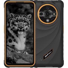 Смартфон Ulefone Armor X31 6/128GB Few Orange EU