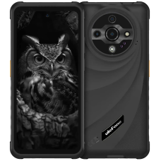Смартфон Ulefone Armor X31 Pro 8/256GB Black EU