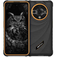 Смартфон Ulefone Armor X31 Pro 8/256GB Black/Orange EU