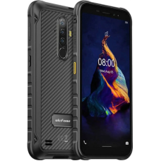 Смартфон Ulefone Armor X8 4/64GB Black EU