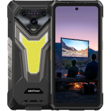 Смартфон Ulefone Armor 34 Pro Plus 16/512GB Black EU