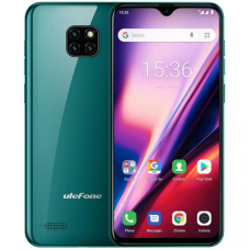 Смартфон Ulefone Note 7 1/16GB Green