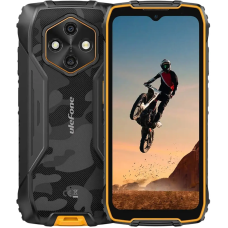 Смартфон Ulefone RugKing 4 Pro 8/256GB Black-Orange EU