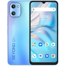 Смартфон Umidigi A13S 4/64GB Galaxy Blue UA