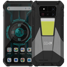 Смартфон Unihertz Shark 3 16/512Gb Black