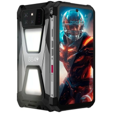 Смартфон Unihertz Tank 3S 16/512Gb Black