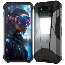 Смартфон Unihertz Tank 4 Pro 16/512Gb Black