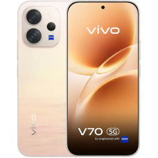 Смартфон VIVO V70 12/256GB Golden Hour EU