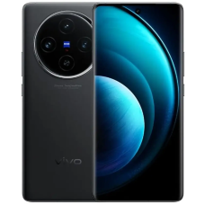 Смартфон Vivo X100 5G 16/512GB Asteroid Black EU