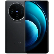 Смартфон Vivo X100 Pro 5G 16/1TB Asteroid Black EU