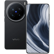 Смартфон Vivo X200 Pro 16/512GB Black EU