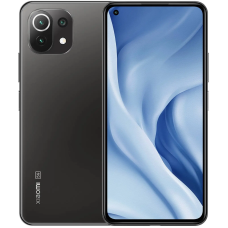Смартфон Xiaomi MI 11 Lite 5G 8/128Gb Truffle Black EU
