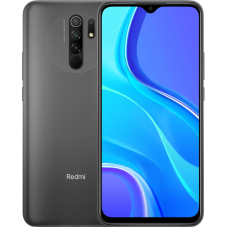 Смартфон Xiaomi Redmi 9 4/128GB Carbon Grey (No NFC)