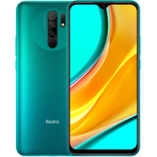Смартфон Xiaomi Redmi 9 4/64GB Ocean Green (No NFC)