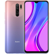 Смартфон Xiaomi Redmi 9 4/64GB Pink (No NFC)