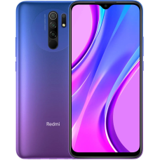 Смартфон Xiaomi Redmi 9 4/128GB Sunset Purple (No NFC)