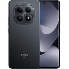 Смартфон Xiaomi Redmi Note 15 5G 6/128GB Black UA
