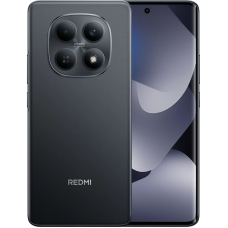 Смартфон Xiaomi Redmi Note 15 6/128GB Black EU