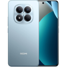 Смартфон Xiaomi Redmi Note 15 Pro 8/256GB Glacier Blue (with Adapter) EU
