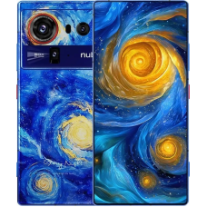 Смартфон ZTE Nubia Z80 Ultra 16/512GB Starry Night Blue